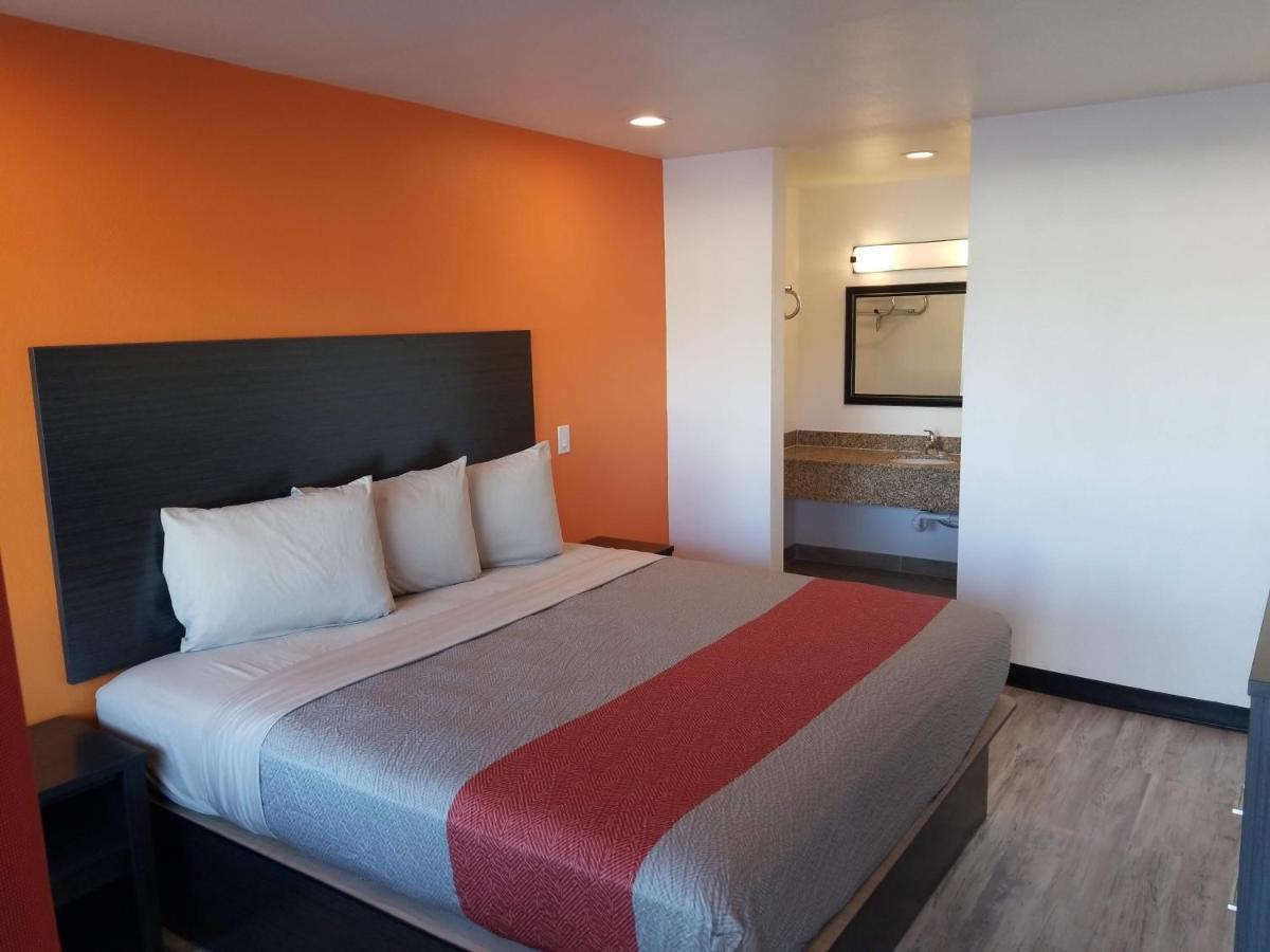 Budget Motel Of Usa Hinesville Εξωτερικό φωτογραφία