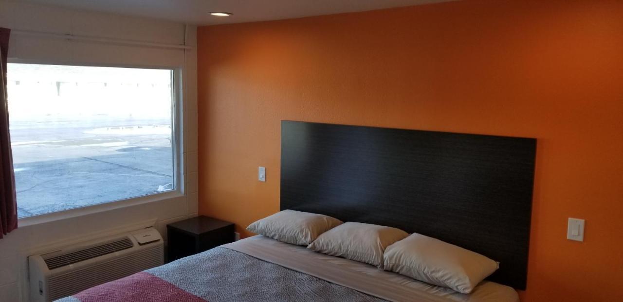 Budget Motel Of Usa Hinesville Εξωτερικό φωτογραφία