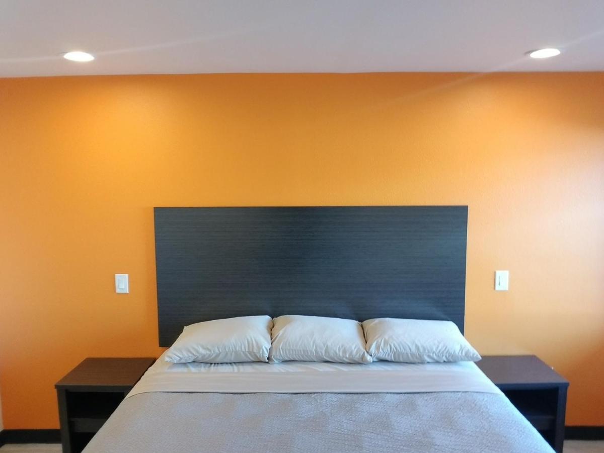 Budget Motel Of Usa Hinesville Εξωτερικό φωτογραφία