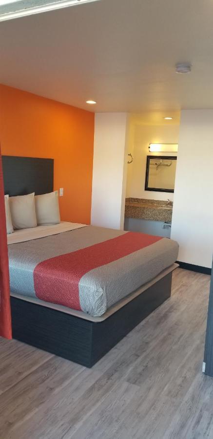 Budget Motel Of Usa Hinesville Εξωτερικό φωτογραφία