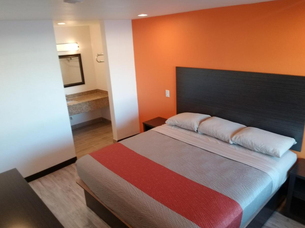 Budget Motel Of Usa Hinesville Εξωτερικό φωτογραφία