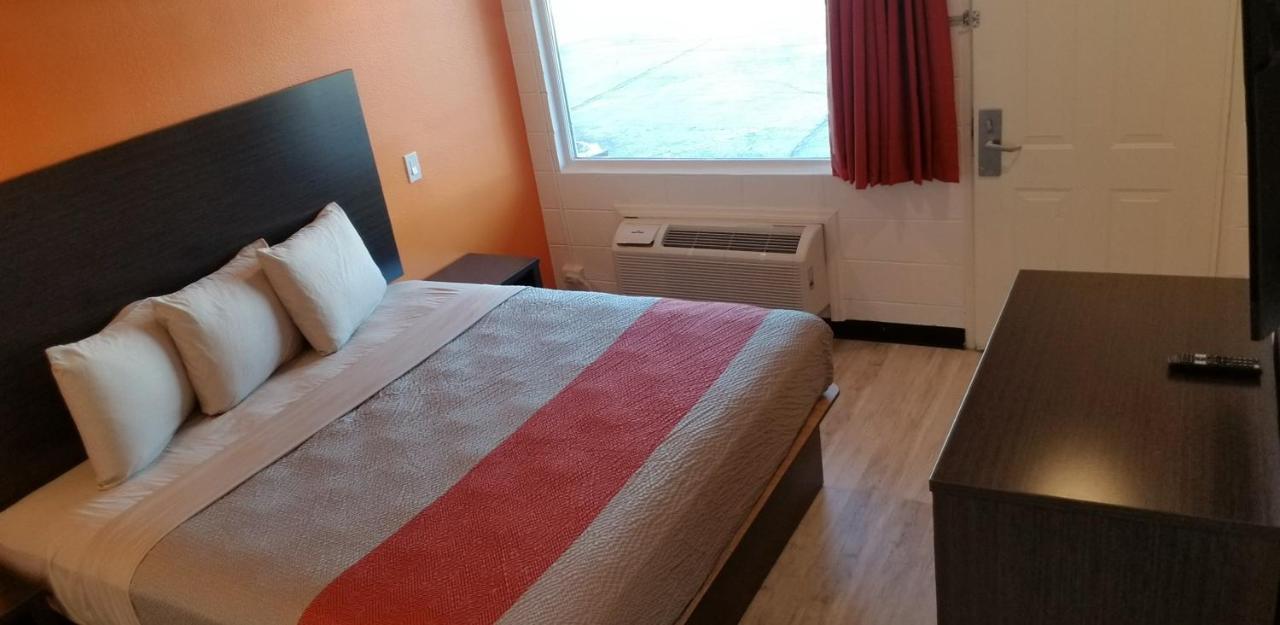 Budget Motel Of Usa Hinesville Εξωτερικό φωτογραφία