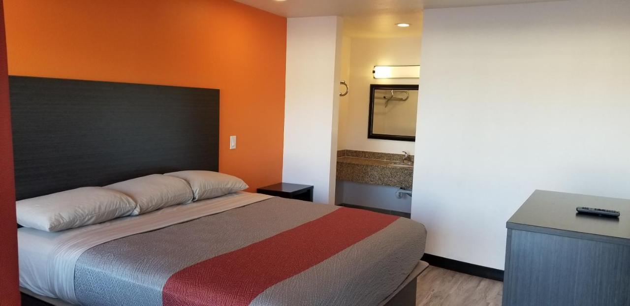 Budget Motel Of Usa Hinesville Εξωτερικό φωτογραφία