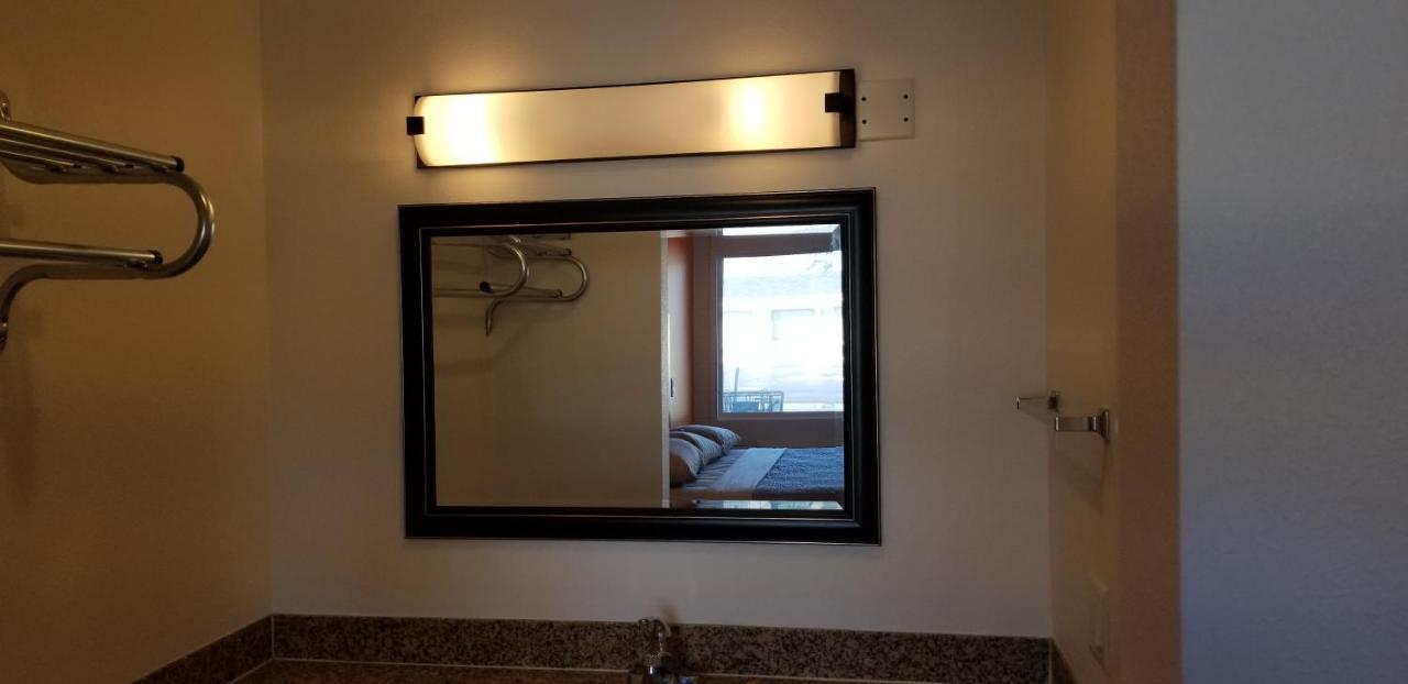Budget Motel Of Usa Hinesville Εξωτερικό φωτογραφία