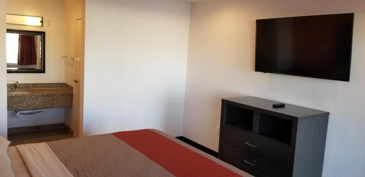 Budget Motel Of Usa Hinesville Εξωτερικό φωτογραφία